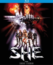 Picture of SHE (1985)