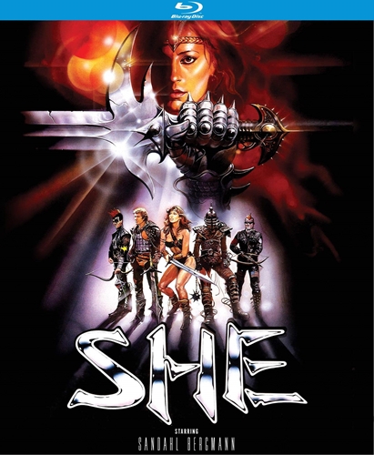 Picture of SHE (1985)