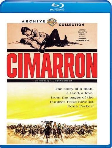 Picture of CIMARRON (1960)