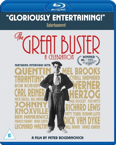 Picture of GREAT BUSTER: A CELEBRATION