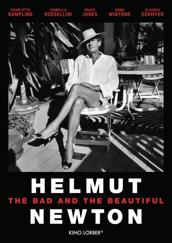 Picture of HELMUT NEWTON: BAD & BEAUTIFUL (2020)