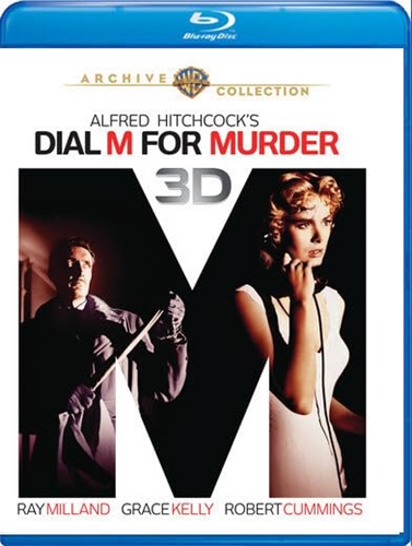 Picture of DIAL M FOR MURDER