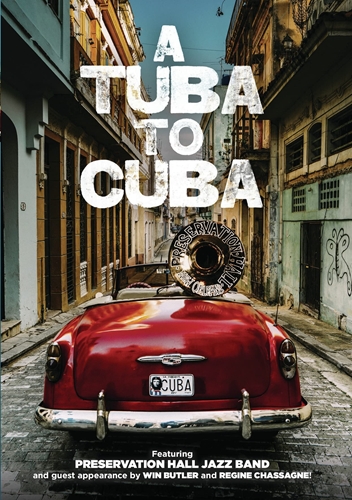 Picture of TUBA TO CUBA