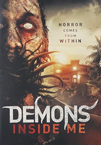 Picture of DEMONS INSIDE ME DVD