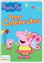 Picture of PEPPA PIG: PEPPA CELEBRATES