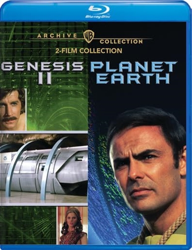 Picture of GENESIS II / PLANET EARTH 2-FILM COLLECTION