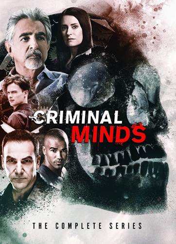 Picture of CRIMINAL MINDS: COMPLETE SERIES