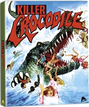 Picture of KILLER CROCODILE