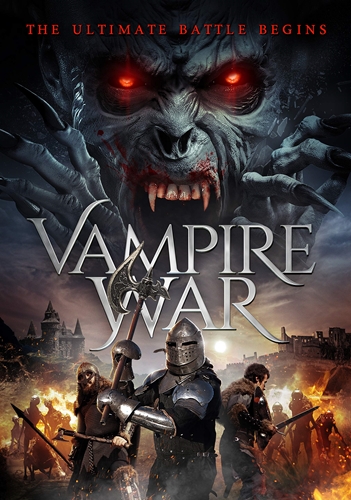 Picture of VAMPIRE WAR