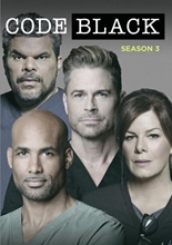 Picture of CODE BLACK: SEASON 3