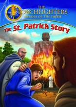 Picture of Torchlighters: The St. Patrick Story