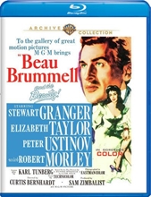 Picture of BEAU BRUMMELL (1954)