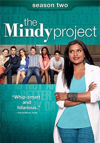 Picture of MINDY PROJECT SSN2 (1 DVD)