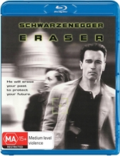 Picture of ERASER (BLU-RAY)