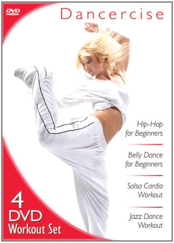 Picture of DANCERCISE (4 DVD 5)