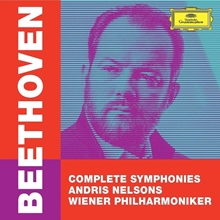 Picture of BEETHOVEN SYMPH(5CD+BR AUD by NELSONS,ANDRIS