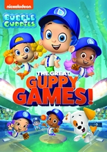 Picture of BUBBLE GUPPIES: GREAT GUPPY GAMES