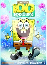 Picture of SPONGEBOB SQUAREPANTS FIRST 100 EPISODES