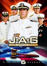 Picture of JAG: SIXTH SEASON