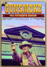 Picture of GUNSMOKE: FIFTEENTH SEASON - VOL 1