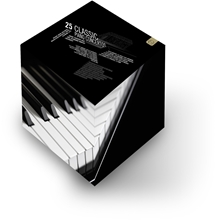 Picture of PIANO CONCERTOS LEGACY BOX