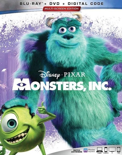 Picture of MONSTERS INC