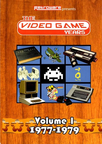 Picture of VIDEO GAME YEARS VOLUME 1: (1977-1979)