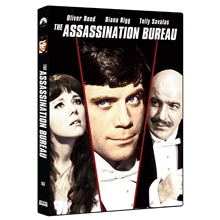 Picture of ASSASSINATION BUREAU