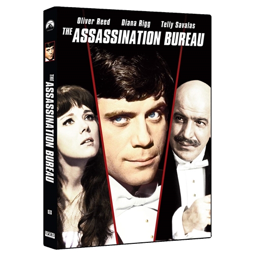 Picture of ASSASSINATION BUREAU