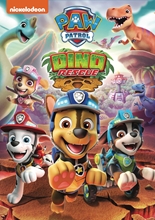 Picture of PAW PATROL: DINO RESCUE