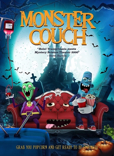 Picture of MONSTER COUCH