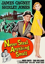 Picture of NEVER STEAL ANYTHING SMALL (1959)