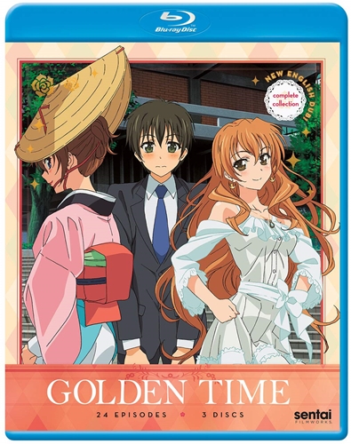 Picture of GOLDEN TIME