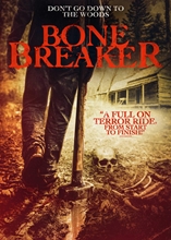 Picture of BONEBREAKER DVD