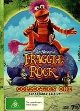 Picture of Fraggle Rock - Season 1 & 2 Remastered