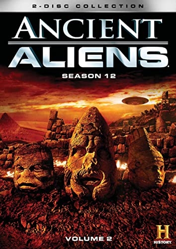 Picture of ANCIENT ALIENS: SEASON 12 - VOLUME 2