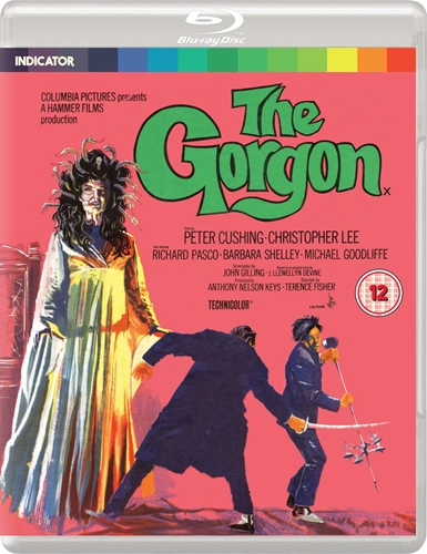 Picture of Gorgon. The(Region Free - NO RETURNS)