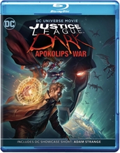 Picture of JUSTICE LEAGUE DARK: APOKOLIPS WAR