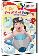 Picture of BEST OF BABYFIRST LEARNING LAUNCHPAD (1 DVD 5)