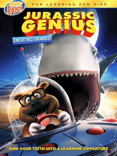 Picture of Jurassic Genius: Great Big Sharks