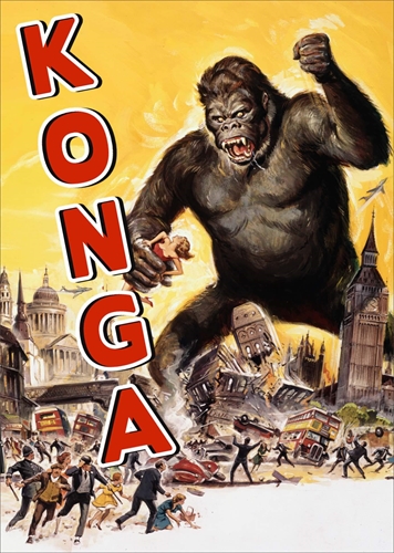 Picture of KONGA (1961)