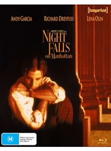 Picture of NIGHT FALLS ON MANHATTAN (Special Edition)