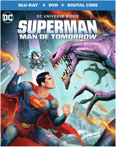 Picture of SUPERMAN: MAN OF TOMORROW