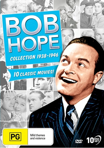 Picture of THE BOB HOPE COLLECTION 1938-1946