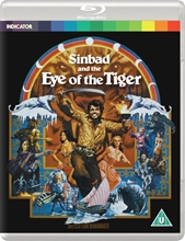 Picture of Sinbad And The Eye Of The Tiger (Standard Edition)(Region Free - NO RETURNS)