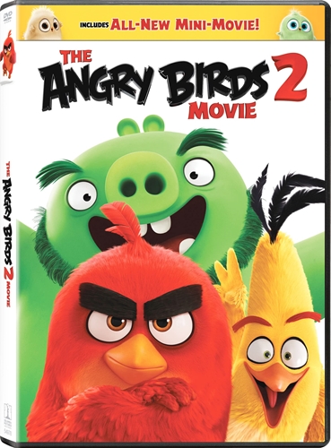 Picture of ANGRY BIRDS MOVIE 2