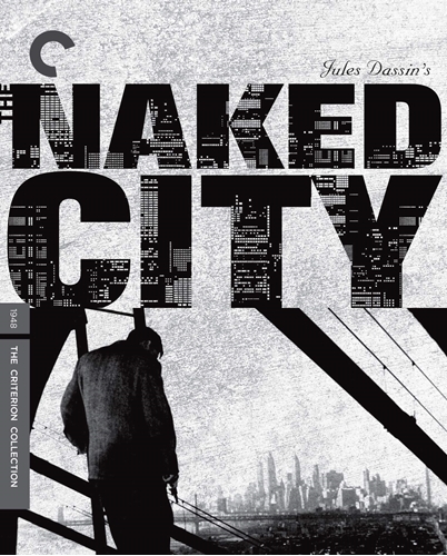 Picture of NAKED CITY, THE BD