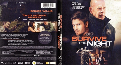 Picture of Survive The Night [Blu-ray]