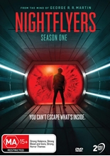 Picture of NIGHTFLYERS - THE COMPLETE SERIES