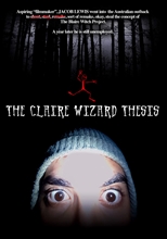 Picture of The Claire Wizard Thesis